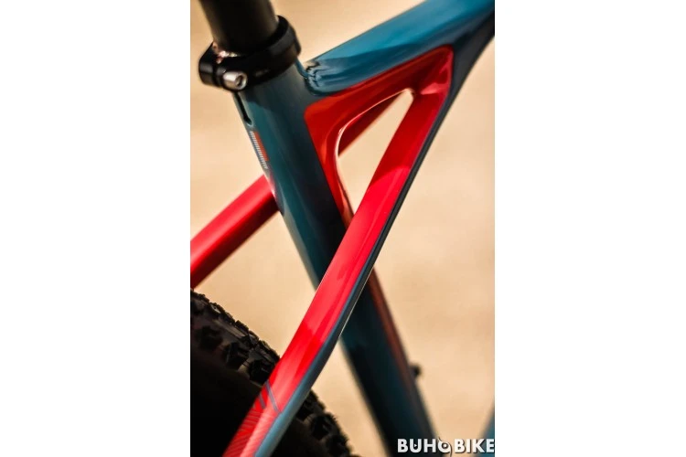 BICICLETA MONTAÑA LAPIERRE PRORACE CF 5.9 2022 6 BICICLETA MONTAÑA LAPIERRE PRORACE CF 5.9 2022 - Imagen 6