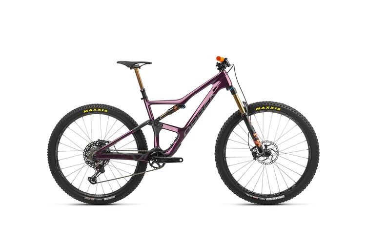 BICICLETA TRAIL ORBEA OCCAM M-LTD 29 2022 1 BICICLETA TRAIL ORBEA OCCAM M-LTD 29 2022