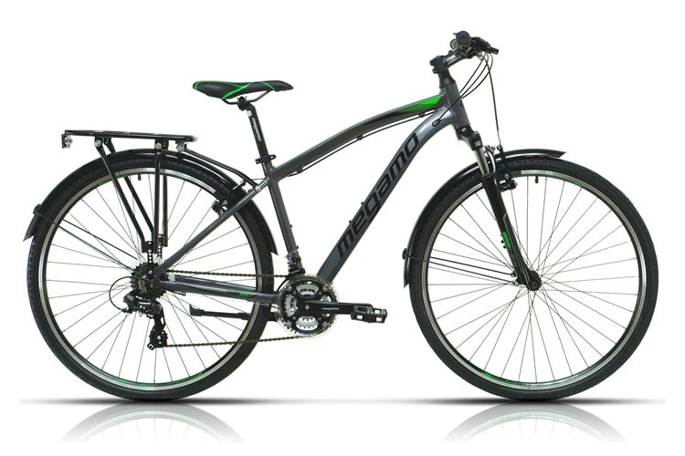 BICICLETA TREKKING MEGAMO 28 ADVENTURE 20 2023 1 BICICLETA TREKKING MEGAMO 28 ADVENTURE 20 2023