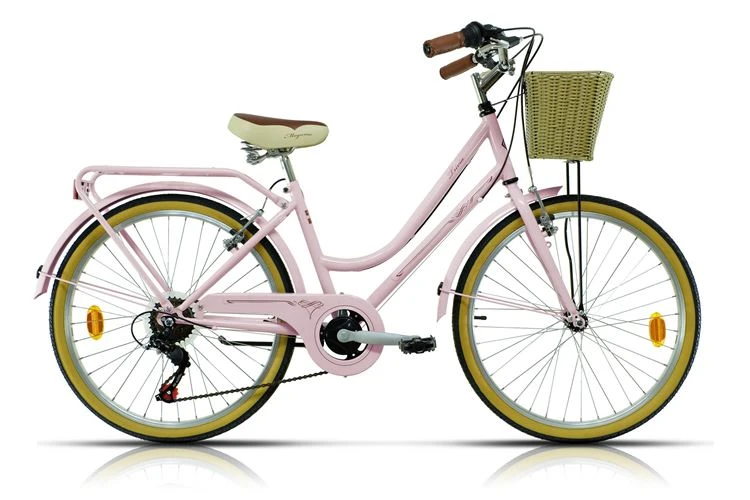 BICICLETA URBANA PASEO MEGAMO 24 TRIVIA 2023 1 BICICLETA URBANA PASEO MEGAMO 24 TRIVIA 2023