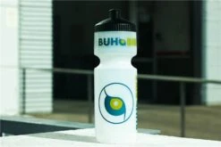 BIDÓN BUHOBIKE 750ML BPA FREE