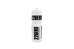 BIDÓN 226ERS PLASTIC BOTTLE WHITE BLACK LOGO