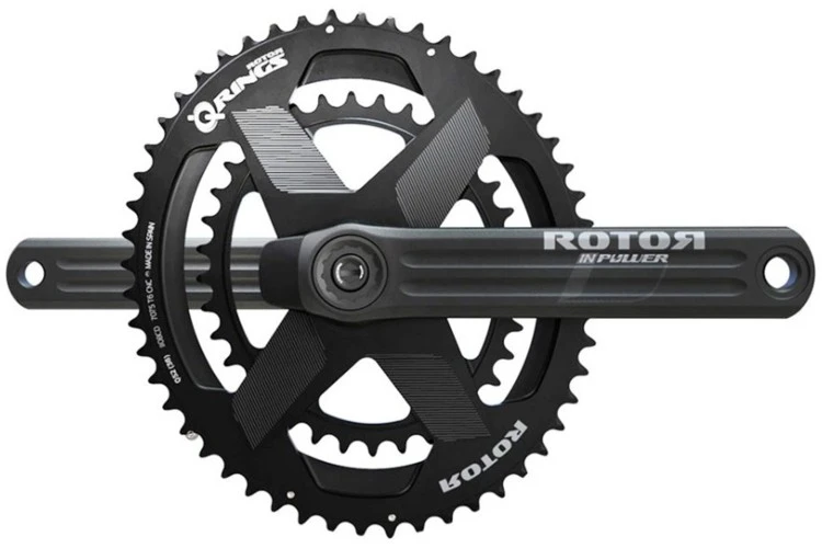 BIELA CON POTENCIOMETRO CARRETERA ROTOR INPOWER OVALADO 1 BIELA CON POTENCIOMETRO CARRETERA ROTOR INPOWER OVALADO