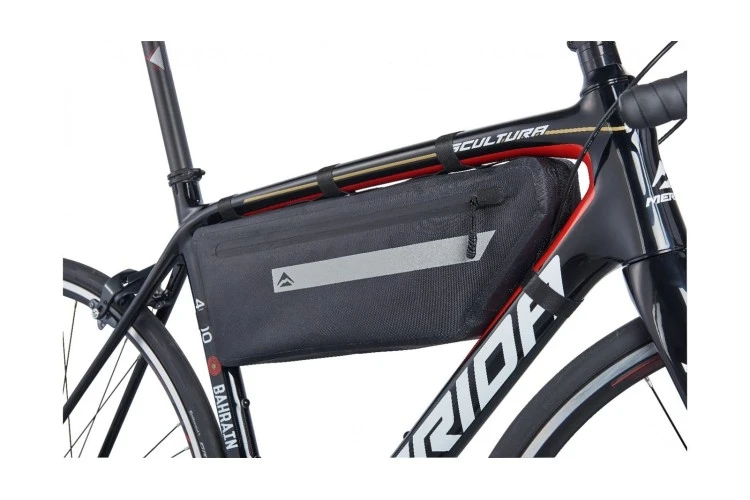 BOLSA DE TRANSPORTE AL CUADRO IMPERMEABLE MERIDA 1 BOLSA DE TRANSPORTE AL CUADRO IMPERMEABLE MERIDA