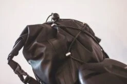 BOLSA SILLIN GRAVEL MERIDA IMPERMEABLE NEGRO -Bicicleta Descuento Tienda bolsa sillin gravel merida impermeable negro 5