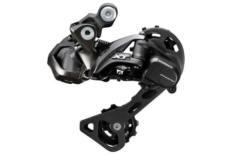 CAMBIO TRASERO SHIMANO XT M8050 DI-2 11V 1 CAMBIO TRASERO SHIMANO XT M8050 DI-2 11V