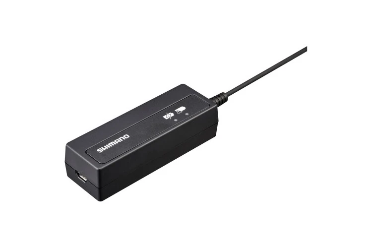 CARGADOR BATERIA SHIMANO ETUBE DI-2 1 CARGADOR BATERIA SHIMANO ETUBE DI-2