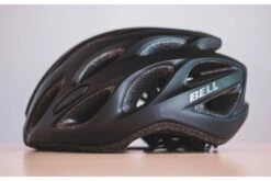 CASCO BELL TRACKER R MATTE BLACK UNICA -Bicicleta Descuento Tienda casco bell tracker r matte black unica 4