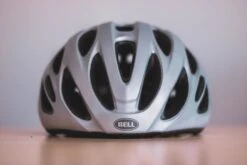 CASCO BELL TRACKER R MATTE SILVER UNICA -Bicicleta Descuento Tienda casco bell tracker r matte silver unica 3