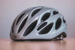 CASCO BELL TRACKER R MATTE SILVER UNICA -Bicicleta Descuento Tienda casco bell tracker r matte silver unica 5
