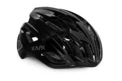CASCO BICICLETA KASK MOJITO 3 WG11 NEGRO ORIGINAL