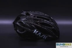 CASCO BICICLETA KASK RAPIDO NEG-NEG ORIGINAL -Bicicleta Descuento Tienda casco bicicleta kask rapido neg neg original 4
