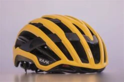 CASCO BICICLETA KASK VALEGRO WG11 AMARILLO ORIGINAL