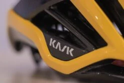 CASCO BICICLETA KASK VALEGRO WG11 AMARILLO ORIGINAL -Bicicleta Descuento Tienda casco bicicleta kask valegro wg amarillo original 3