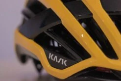 CASCO BICICLETA KASK VALEGRO WG11 AMARILLO ORIGINAL -Bicicleta Descuento Tienda casco bicicleta kask valegro wg amarillo original 4