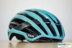 CASCO BICICLETA KASK VALEGRO WG11 AQUAMARINE ORIGINAL