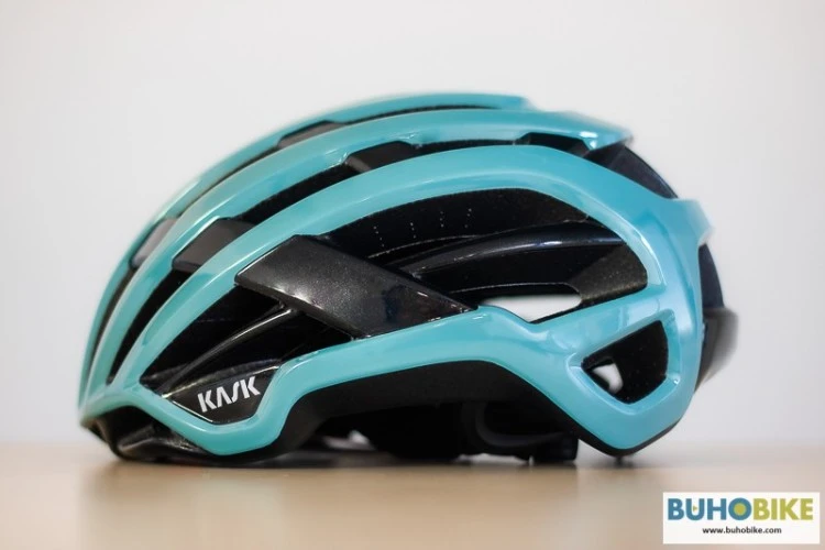 CASCO BICICLETA KASK VALEGRO WG11 AQUAMARINE ORIGINAL 5 CASCO BICICLETA KASK VALEGRO WG11 AQUAMARINE ORIGINAL - Imagen 5