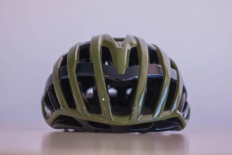 CASCO BICICLETA KASK VALEGRO WG11 OLIVE GREEN ORIGINAL 2 CASCO BICICLETA KASK VALEGRO WG11 OLIVE GREEN ORIGINAL - Imagen 2