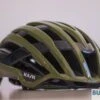 CASCO BICICLETA KASK VALEGRO WG11 OLIVE GREEN ORIGINAL