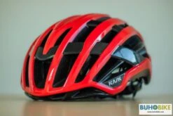 CASCO BICICLETA KASK VALEGRO WG11 ROJO ORIGINAL -Bicicleta Descuento Tienda casco bicicleta kask valegro wg rojo original 2