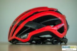 CASCO BICICLETA KASK VALEGRO WG11 ROJO ORIGINAL -Bicicleta Descuento Tienda casco bicicleta kask valegro wg rojo original 3