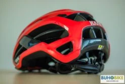 CASCO BICICLETA KASK VALEGRO WG11 ROJO ORIGINAL -Bicicleta Descuento Tienda casco bicicleta kask valegro wg rojo original 4
