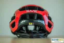 CASCO BICICLETA KASK VALEGRO WG11 ROJO ORIGINAL -Bicicleta Descuento Tienda casco bicicleta kask valegro wg rojo original 5