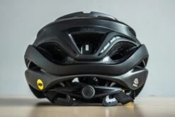 CASCO GIRO HELIOS SPHERICAL MIPS NEGRO MATE -Bicicleta Descuento Tienda casco giro helios spherical mips negro mate 2