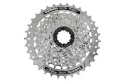 CASSETTE SHIMANO CS-HG41 8 VELOCIDADES