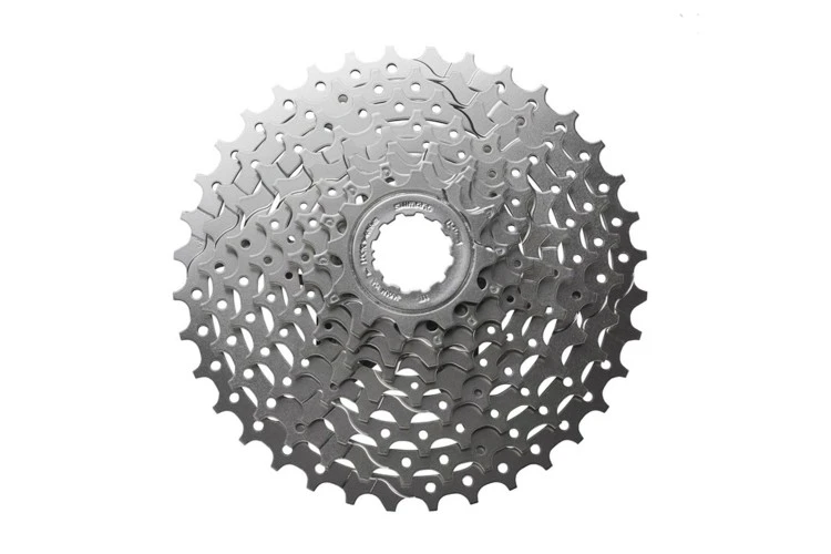 CASSETTE SHIMANO TIAGRA HG400 9V 1 CASSETTE SHIMANO TIAGRA HG400 9V