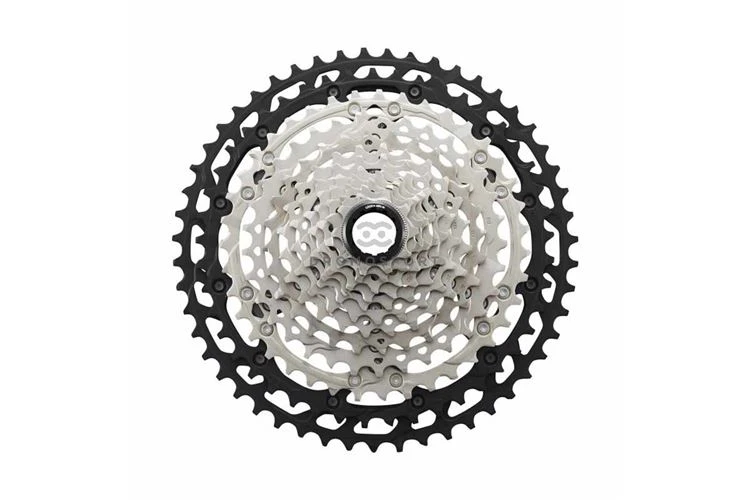 CASSETTE SHIMANO XT M8100 12V 1 CASSETTE SHIMANO XT M8100 12V