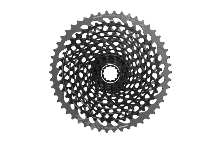 CASSETTE SRAM X01 EAGLE XG-1295 10-50D 12V GRIS POLAR 1 CASSETTE SRAM X01 EAGLE XG-1295 10-50D 12V GRIS POLAR