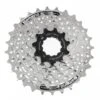 Shimano Cassette 7v 11-28 CS-HG41 10ud 11-13-15-18-21-24-28