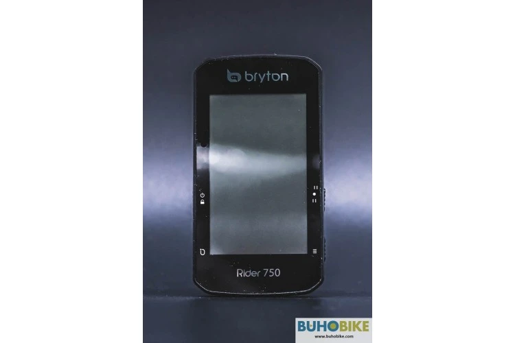 CICLOCOMPUTADOR GPS BRYTON RIDER 750 T 2 CICLOCOMPUTADOR GPS BRYTON RIDER 750 T - Imagen 2