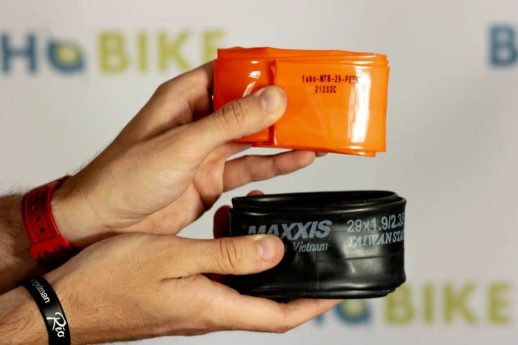 CÁMARA TUBOLITO MTB PSENS (29" X 1,8"-2,5") 4 CÁMARA TUBOLITO MTB PSENS (29" X 1,8"-2,5") - Imagen 4
