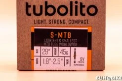 CÁMARA TUBOLITO S-TUBO MTB (29" X 1,8"-2,5") -Bicicleta Descuento Tienda cmara tubolito s tubo mtb x 1 2