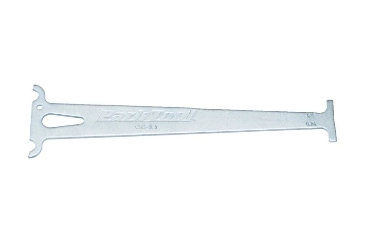 Park Tool COMPROBADOR DE DESGASTE PARA CADENA 1 Park Tool COMPROBADOR DE DESGASTE PARA CADENA