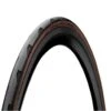 CUBIERTA CONTINENTAL GP 5000 NEGRO-MARRON 700X28MM