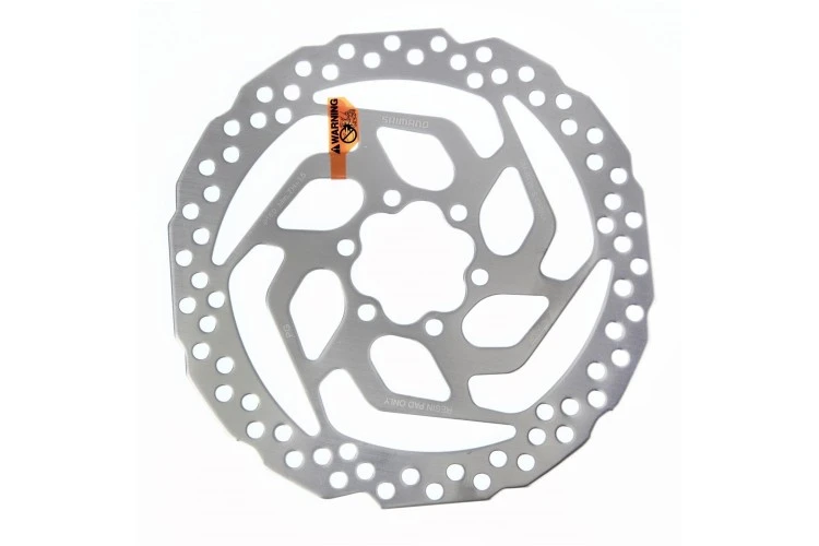 DISCO DE FRENO SHIMANO RT26 6 TORNILLOS 1 DISCO DE FRENO SHIMANO RT26 6 TORNILLOS