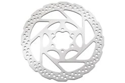 DISCO DE FRENO SHIMANO RT56 6 TORNILLOS