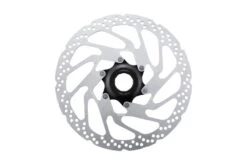 DISCO DE FRENO SHIMANO RT30 6 TORNILLOS