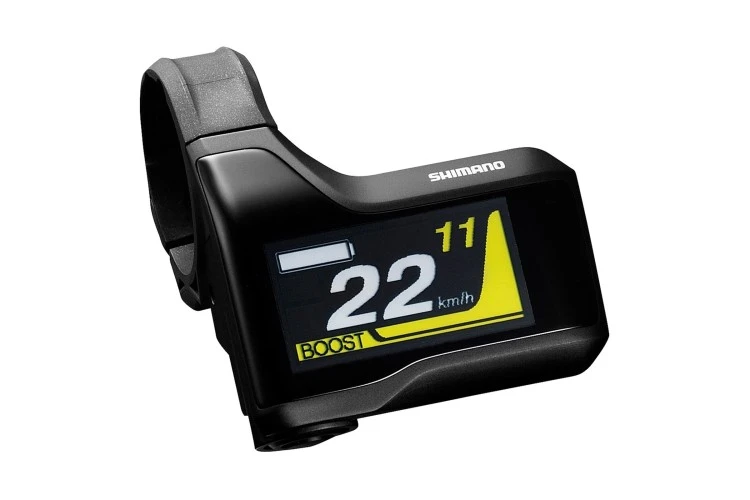 DISCPLAY-CICLOCOMPUTADORA SHIMANO STEPS SC-E 1 DISCPLAY-CICLOCOMPUTADORA SHIMANO STEPS SC-E