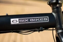 E-BIKE PLEGABLE SIX BIKES FAT ESB-66 NEGRO -Bicicleta Descuento Tienda e bike plegable six bikes fat esb negro 5