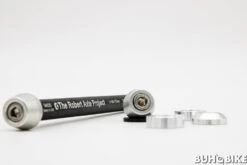 EJE PARA RODILLO ENTRENAMIENTO -Bicicleta Descuento Tienda eje para rodillo entrenamiento 5