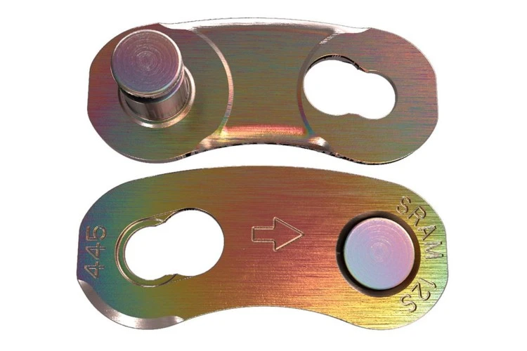 ESLABON DE CADENA SRAM POWER LOCK 12V 1UNIDAD ARCOIRIS 1 ESLABON DE CADENA SRAM POWER LOCK 12V 1UNIDAD ARCOIRIS