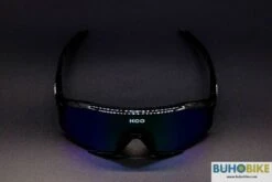 GAFAS CICLISMO KOO DEMOS NEGRAS LENTE GREEN MIRROR -Bicicleta Descuento Tienda gafas ciclismo koo demos negras lente green mirror 3