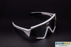 GAFAS CICLISMO KOO SPECTRO BLANCAS LENTE SUPER SILVER -Bicicleta Descuento Tienda gafas ciclismo koo spectro blancas lente super silver 3