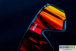GAFAS CICLISMO KOO SPECTRO NEGRAS LENTE RED MIRROR -Bicicleta Descuento Tienda gafas ciclismo koo spectro negras lente red mirror 2
