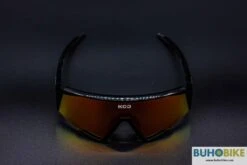 GAFAS CICLISMO KOO SPECTRO NEGRAS LENTE RED MIRROR -Bicicleta Descuento Tienda gafas ciclismo koo spectro negras lente red mirror 3