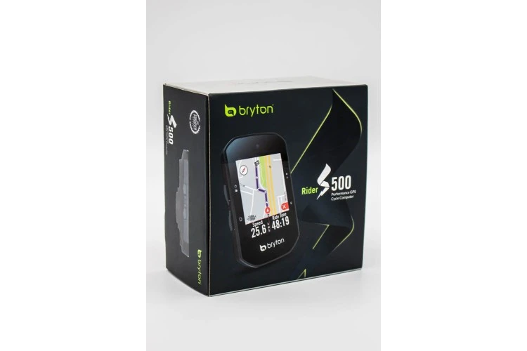 GPS BRYTON RIDER S500 E 1 GPS BRYTON RIDER S500 E